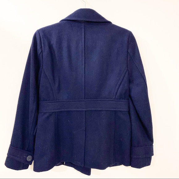 Gap - Navy Blue NWT Peacoat - Size Small - Picture 2 of 3